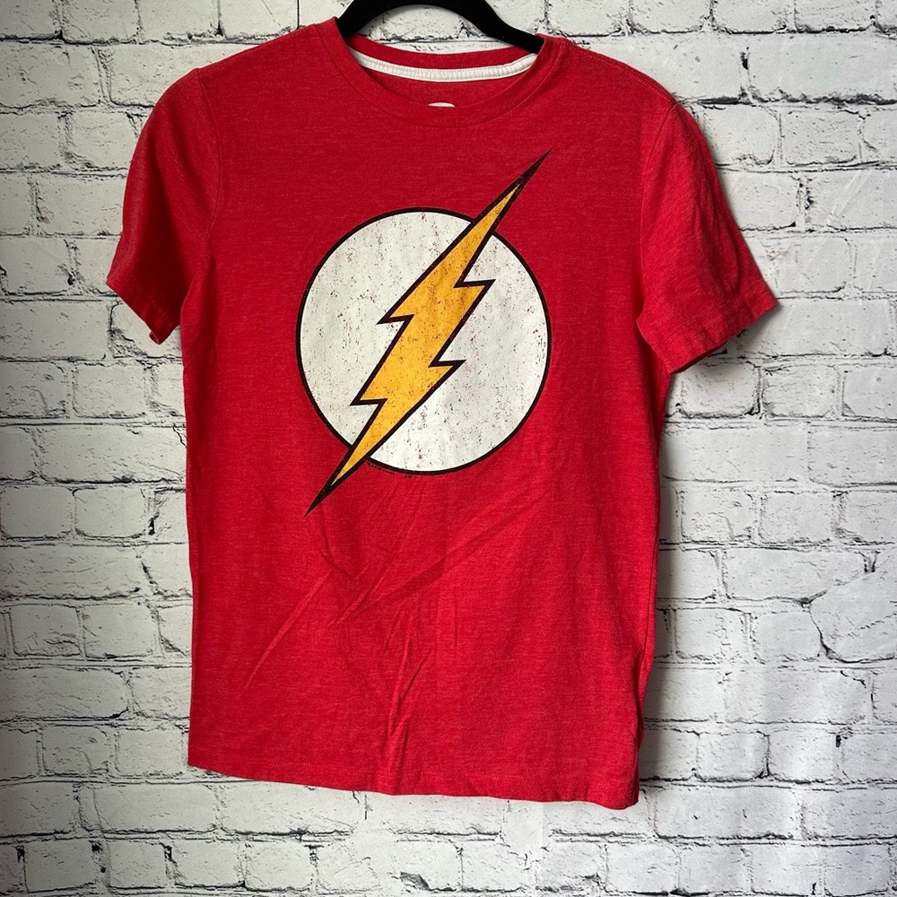 Short sleeve graphic t-shirt ⚡️The flash ⚡️